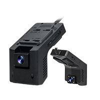 EC800 Dual Lens Dashcam